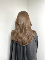セヴン 溝の口店(ceaven)&nbsp;明るめ　透明感ベージュ