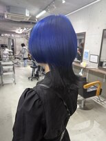 ダンク(DUNK)&nbsp;ウルフブルーインナー
