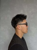 スナッグ(Snug,) men's pin perm
