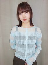 カシェ ナカザキ(CACHE NAKAZAKI)&nbsp;岡田 彩見