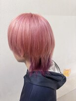 ミー 新宿(MII)&nbsp;ピンク×バイオレット