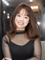 ミライエ(MIRAie)&nbsp;綺麗な髪のツヤさらヘア