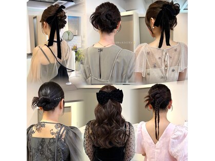 エリン ヘア(ELIN hair.)の写真