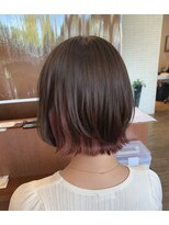 マール(marl)&nbsp;髪質改善/縮毛矯正/酸性ストレート/ヘッドスパ/白髪染め