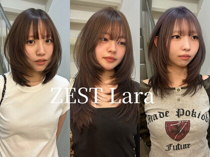 ゼストララ(ZEST Lara)の写真