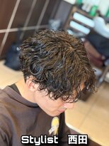 バニラプラスパワーズ(Vanilla + POWERS)&nbsp;波巻きパーマ