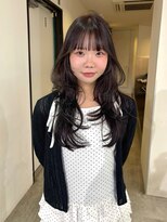 ニコフクオカヘアーメイク(NIKO Fukuoka Hair Make)&nbsp;〈NIKO〉ハッシュカット.レイヤーカット.韓国風レイヤー