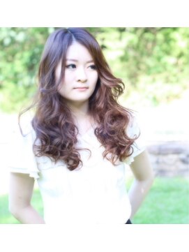 ラエティス(Laetus) 【Laetus/大和西大寺】大人可愛いフェミニンロング☆