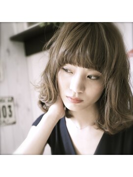 マイティ バイ エイチ(mighty by H) 2014 mighty a/w 1