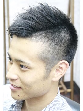 アールフィールド(R field) ソフトショートアシンメトリー♪