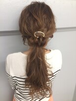 ブラン 天王寺(Blanc)&nbsp;【Blanc】アレンジ＿スタイル＿6665