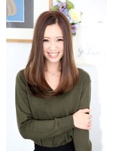 【縮毛矯正】柔らかな質感と手触りを☆TOKIO縮毛矯正でナチュラルでダメージレスに☆【流山おおたかの森】