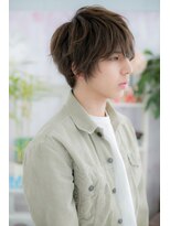 ミック ヘアアンドビューティー 大山店(miq  Hair&Beauty)&nbsp;ネープレス束感ショート