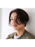 ハンサムショート