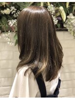 ノーブル 白金台店(Noble by PROGRESS) お客様カラースタイル