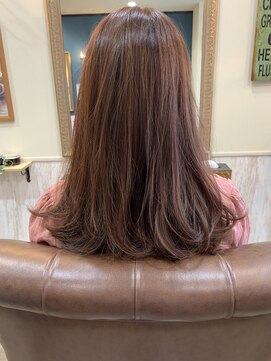 クール(Coeur) Coeur  松永のサロンスタイル