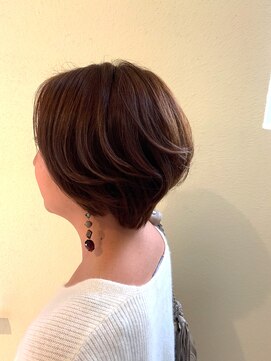 エイト オキナワ 沖縄新都心店(EIGHT okinawa) 【EIGHT 沖縄】お客様スタイル_イルミナカラー