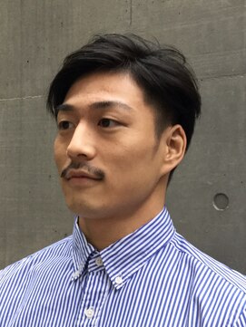 パウダー(powder) 爽やか好印象ビジネスツーブロック