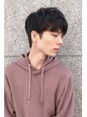 【松戸 駅近】ひし形シルエットマッシュショート