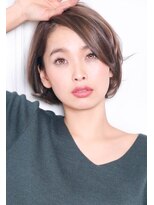 ボンダイ ルーム(bondi room)&nbsp;マッシュショート