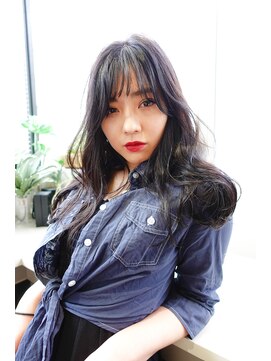 リリー(Lilley) 【高田彩乃】オルチャン大人可愛いひし形シルエット(天神/今泉)