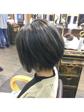 ユートピア(U topia) 渡邉サロンスタイル17【ユートピア渡邉】