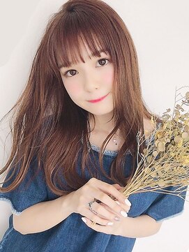 シウ(shiwu) shiwuナチュラルロング