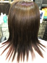 ヘアーブティック アート21ハーツ店&nbsp;インナーカラー