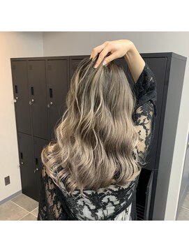 デフ(Def) オンカラーバレイヤージュ