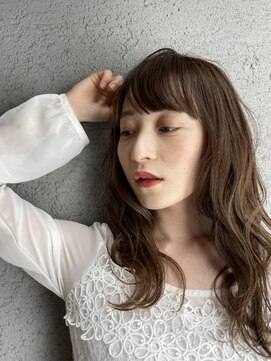 インフィニティー 水天宮前店(Infinity) ナチュラルウェーブ