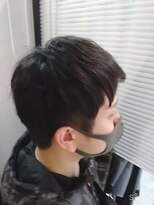 アーミー 大塚店(ARMY)&nbsp;爽やかアップバングショート