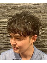 ヒロギンザ 上野店(HIRO GINZA) ツイストスパイラルマッシュ