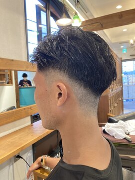 ボスコ 下北沢店(bosco) メンズカット