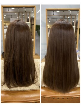 ナチュラル 富谷店(Natural) 髪質改善ロイヤルトリートメント　富谷　成田　泉　大和　利府