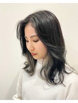 ピース(PEACE)&nbsp;インナーカラー