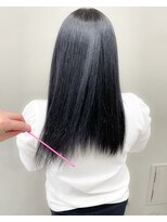 フェリア 松山(Feria)&nbsp;【Feria松山】ブルーブラック☆白石