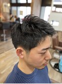 ピンパーマ