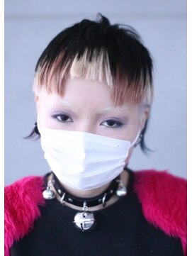 グリット ヘアープラス(grit.HAIR|+) 【grit.】YOHEI WORKS(ストリート)