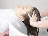 【ヘッドスパ】カット＋ヘッドスパ　￥9,350→￥8,900 【いわき】