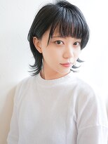 シエル 弘前駅前店(CIEL)&nbsp;ワイドバングウルフ