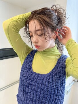 ユーア(yuur.) こなれ感バング