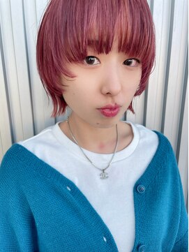 アンジュ 大豆島店(ange) マッシュウルフ[20代30代40代50代60代]