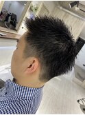 かりあげショート