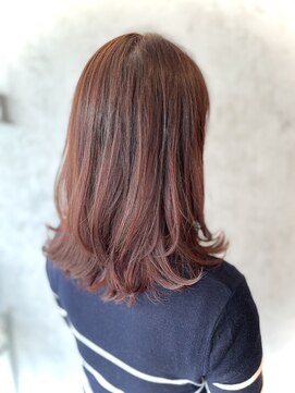 ナトゥーラ 一宮(NATURA) くびれレイヤースタイル