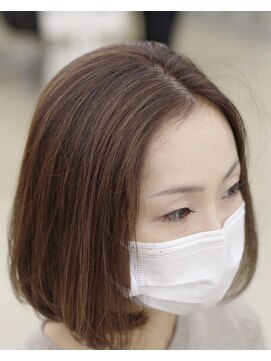 モイ(moy) no.1ダメージレス！ロッド式白髪ぼかし 脱白髪染めハイライト