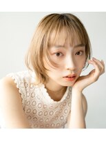 アラナ 薬院(alana) ショートウルフ*髪質改善トリートメント《乾かすだけでキマる》