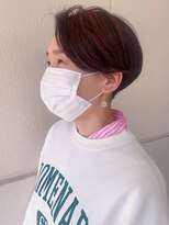 ボトル(bottle)&nbsp;コンパクトショート