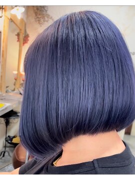 ブオナオンダ(Buona Onda) 前下がりボブ