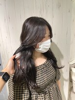 ラ ブランシュ 大宮(La Blanche)&nbsp;大宮/似合わせカット/アースカラー/くびれヘア/デザインカラー