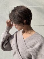 ロンドブルーム 天神大名店(Lond Bloom) 大人美人ショートボブ/ショートヘア/ショートボブ